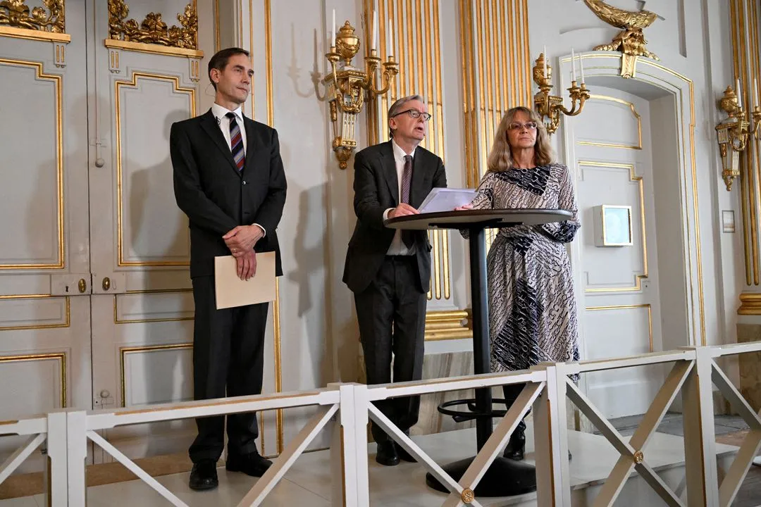 Nobel Văn học 2022 thuộc về nữ nhà văn Pháp Annie Ernaux