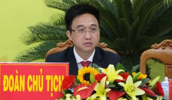 Ông Đặng Minh Thông