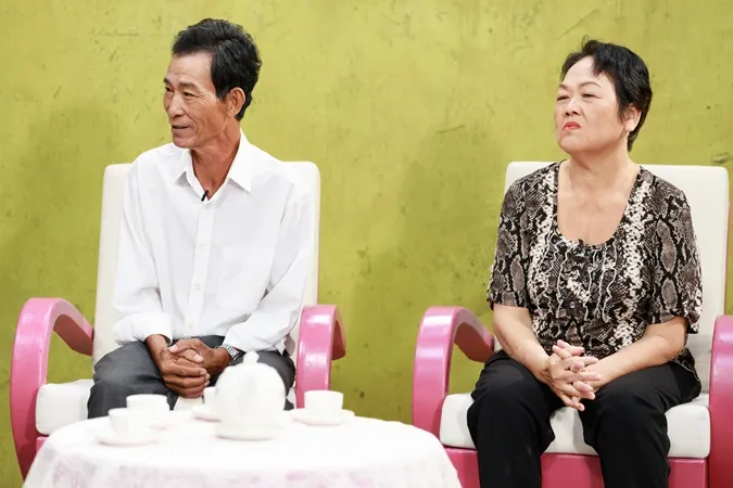 Nhờ Quyền Linh, cặp vợ chồng tìm được người thân sau 42 năm thất lạc 1