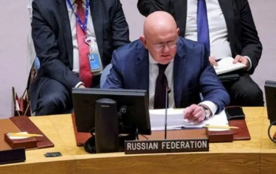 Nga muốn Liên Hiệp quốc bỏ phiếu kín vụ sáp nhập 4 tỉnh Ukraine 1