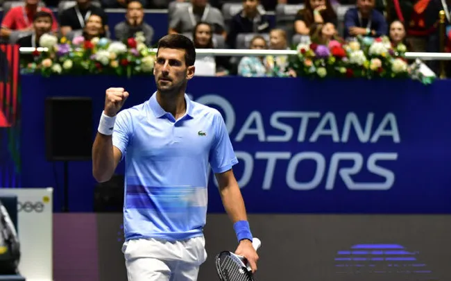 Djokovic hướng tới chức vô địch thứ 2 liên tiếp - Iga Swiatek tiến vào tứ kết Ostrava Open