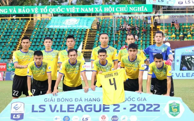 V-League 2023 giữ nguyên xuất ngoại binh - Trụ cột HAGL báo tin vui