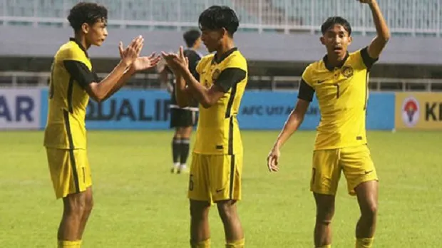 U17 Lào rộng cửa vượt qua VL U17 châu Á - U17 Malaysia thắng kịch tính UAE