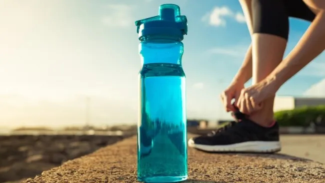 Cách bổ sung nước đầy đủ cho cơ thể khi tập luyện thể thao 1