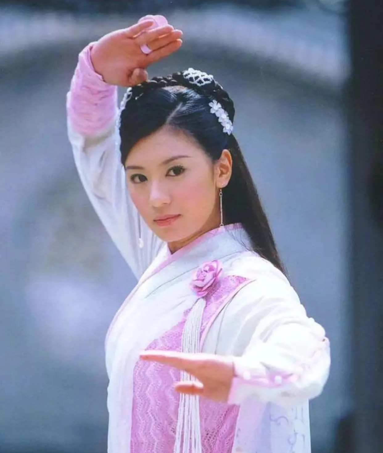 Nhân sinh nhật thứ 48, Giả Tịnh Văn chia sẻ: 