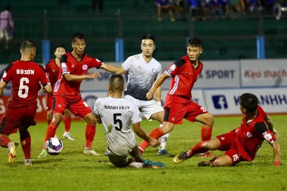 Khánh Hòa vươn lên đứng thứ 2 - Cần Thơ gây ngạc nhiên lớn tại Giải hạng nhất QG 2022