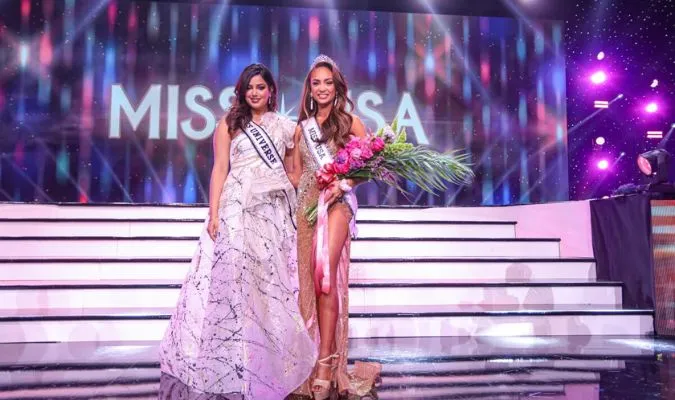 Cuộc thi hoa hậu Mỹ vừa kết thúc đã vướng nghi án gian lận 2