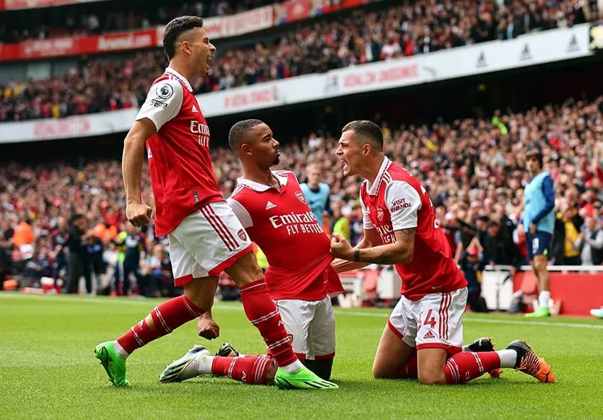 Lịch thi đấu vòng 10 Ngoại hạng Anh: Tâm điểm Arsenal vs Liverpool