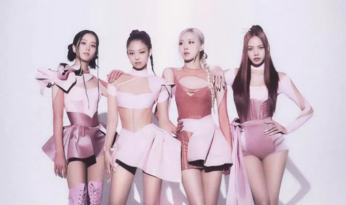 BXH danh tiếng các nhóm nhạc nữ tháng 10: Blackpink vẫn giữ vững ngôi vương 1