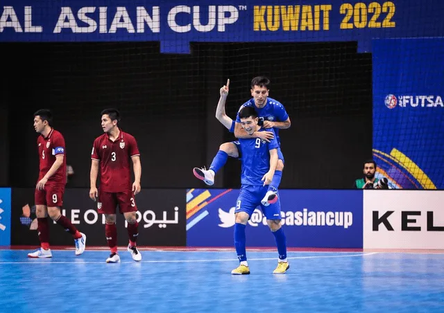 Thắng ngược Iran, ĐT futsal Nhật Bản lần thứ tư vô địch futsal châu Á