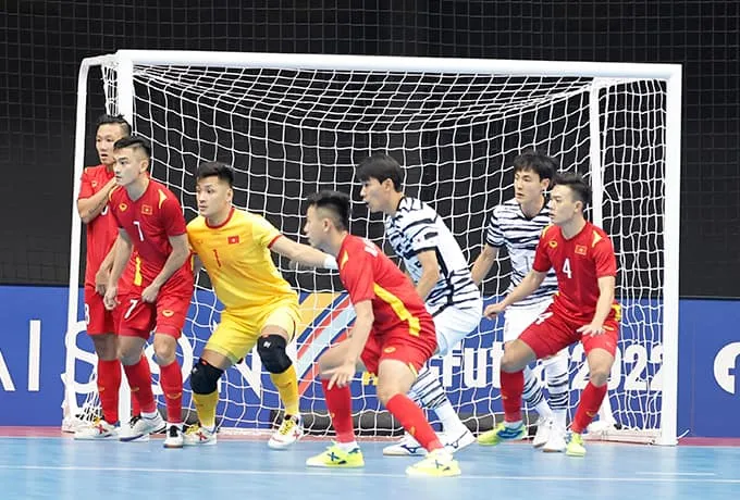 Hủy diệt Thái Lan, Futsal Uzbekistan giành hạng 3 - Văn Ý muốn được thử sức ở nước ngoài