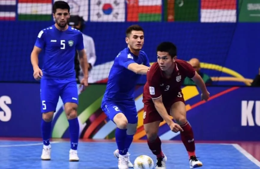 Hủy diệt Thái Lan, Futsal Uzbekistan giành hạng 3 - Văn Ý muốn được thử sức ở nước ngoài