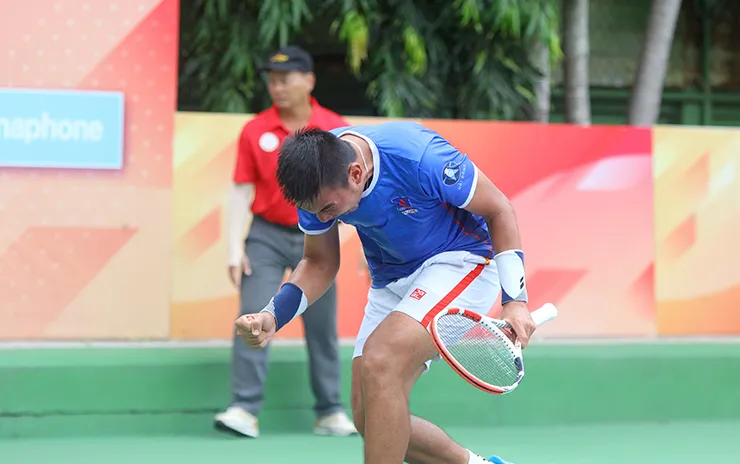 Lý Hoàng Nam vô địch đơn nam M25 Tây Ninh - Djokovic vô địch giải quần vợt Astana Open