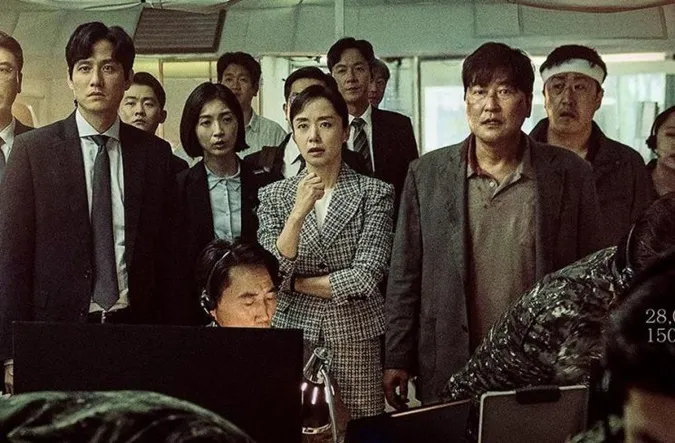 Hạ Cánh Khẩn Cấp bộ phim đề tài thảm họa Hàn Quốc