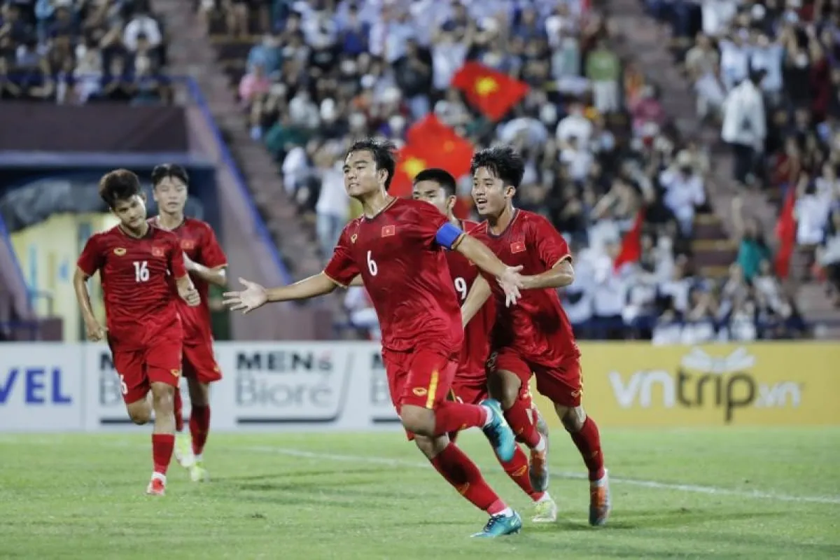 Xác định 16 đội góp mặt tại VCK U17 châu Á 2023: Đông Nam Á góp 5 đại diện