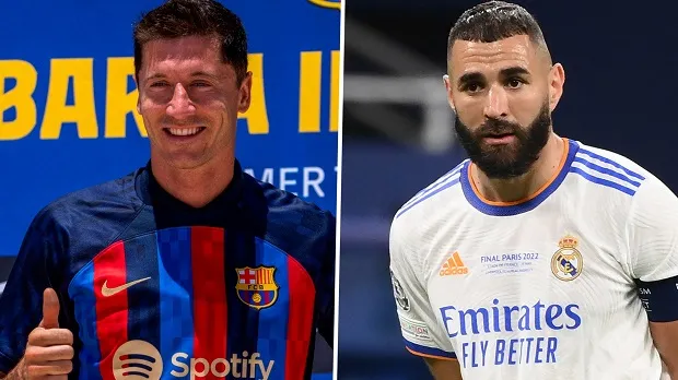 Toàn cảnh La Liga 2022/23 sau vòng 8: Barca và Real so kè nhau