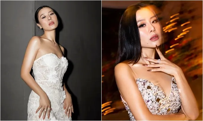 'Kiều nữ làng hài' Nam Thư tung ảnh sexy dưới nước 7