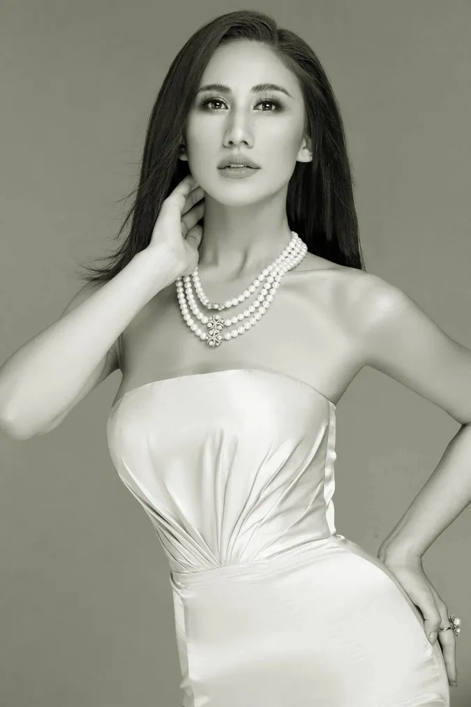 Tang lễ lặng lẽ của thí sinh Hoa hậu Hoàn vũ Việt Nam Nguyễn Diana ở tuổi 26 1
