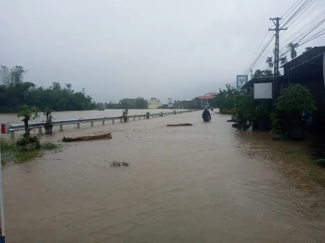 Thủ tướng Chính phủ yêu cầu tập trung, chủ động ứng phó mưa lũ 1