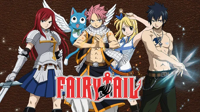Fairy Tail - Hội Pháp Sư (2009)