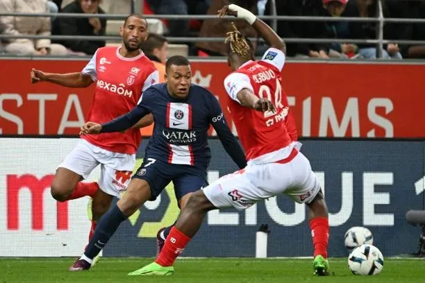 Toàn cảnh Ligue 1 2022/23 sau vòng 10: PSG lần thứ 2 mất điểm