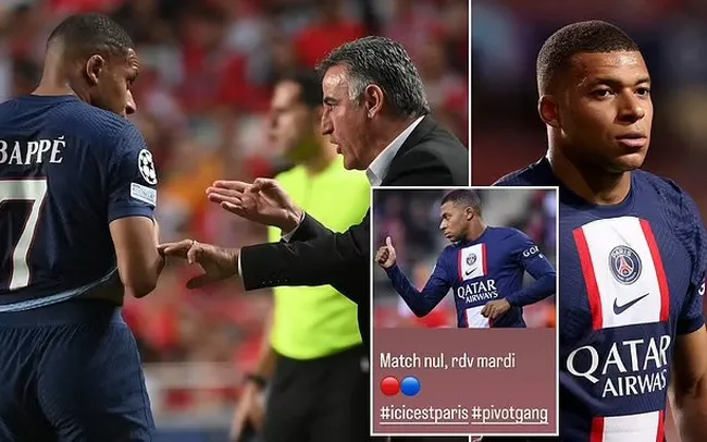 Mbappe muốn rời PSG ngay tháng 1 tới đây - Griezmann chính thức trở lại Atletico