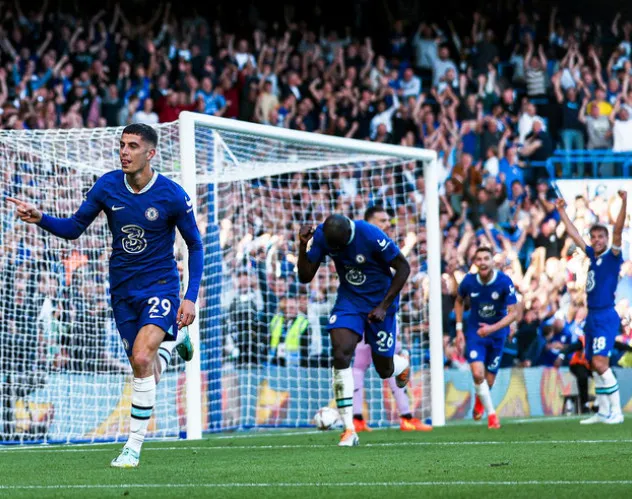 BXH Ngoại hạng Anh 2022/23 sau vòng 10: Liverpool đầu hàng