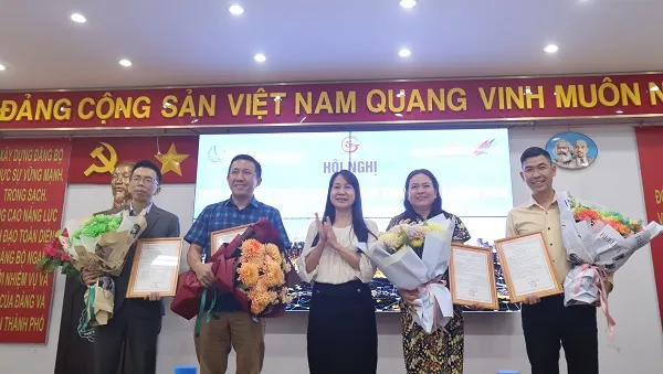 Tiềm năng phát triển mạng lưới doanh nghiệp khoa học và công nghệ rất lớn 1