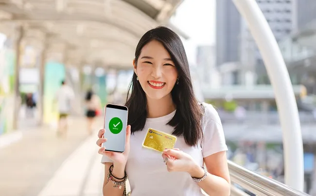 Siêu thẻ 4 trong 1 đơn giản hóa cách người dùng mở và sử dụng thẻ tín dụng 1