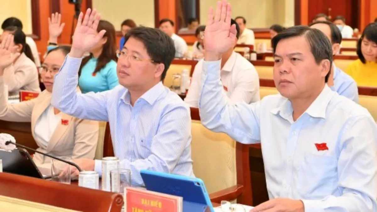 TPHCM thông qua 10 nghị quyết quan trọng tác động lớn đến người dân