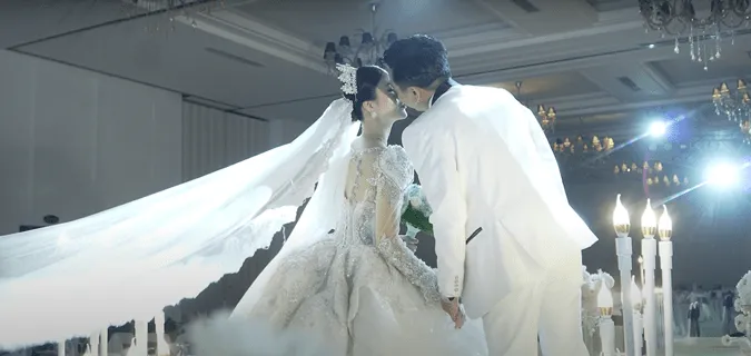 Lý Tuấn Kiệt (HKT) phát hành MV Ngày Anh Hạnh Phúc Nhất tặng vợ yêu ngay sau đám cưới 3