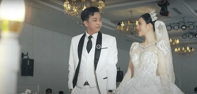 Lý Tuấn Kiệt (HKT) phát hành MV Ngày Anh Hạnh Phúc Nhất tặng vợ yêu ngay sau đám cưới 1