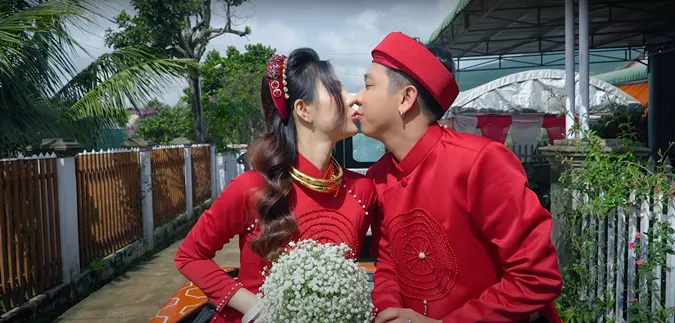Lý Tuấn Kiệt (HKT) phát hành MV Ngày Anh Hạnh Phúc Nhất tặng vợ yêu ngay sau đám cưới 2
