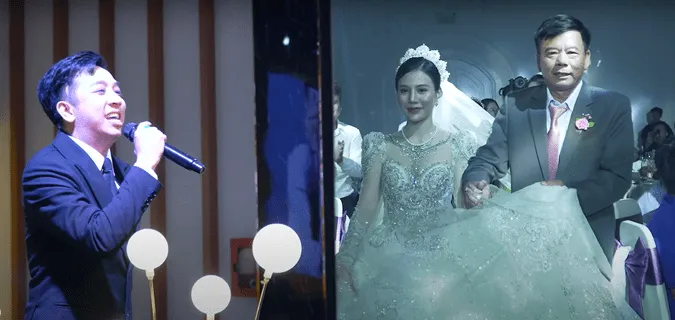 Lý Tuấn Kiệt (HKT) phát hành MV Ngày Anh Hạnh Phúc Nhất tặng vợ yêu ngay sau đám cưới 8