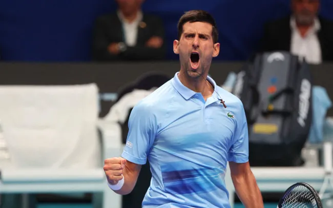 Djokovic sở hữu 1 kỷ lục khó có thể bị phá - Chủ tịch ATP tin Nadal sẽ dự ATP Finals 2022