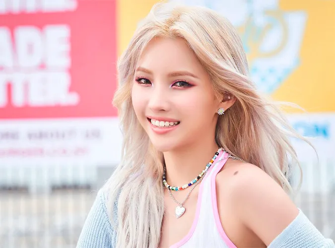 Soyeon – Nữ idol Kpop Gen4 sở hữu nhiều bản quyền bài hát nhất 2