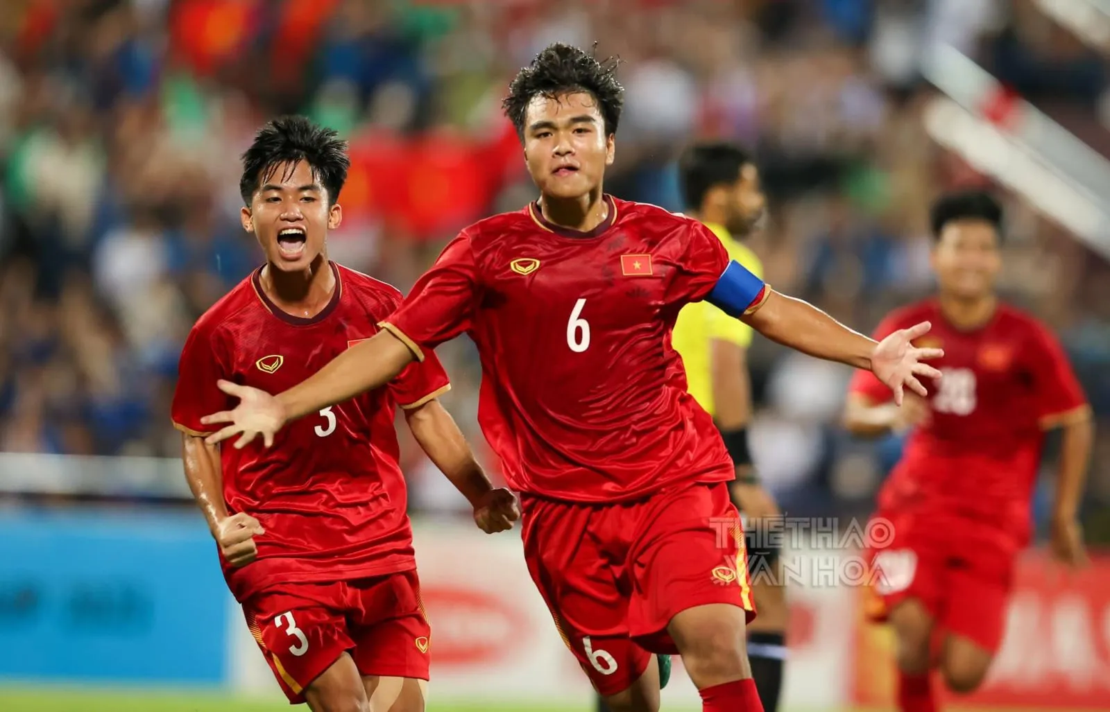 U17 Việt Nam sẽ cùng bảng các đội Đông Nam Á tại VCK U17 châu Á 2023?