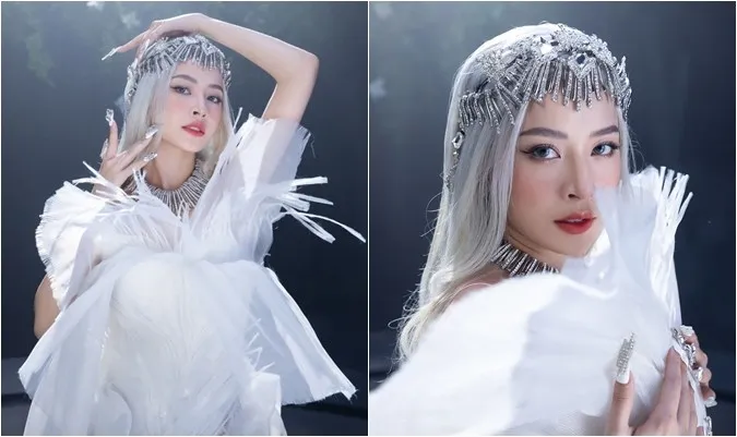 Chi Pu đột ngột tuyên bố ngừng ra mắt MV mới sau ca khúc 'Miss Showbiz' 2