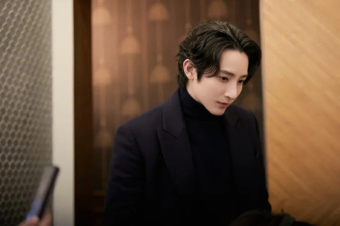 Lee Soo Hyuk: Chàng nam thần quá điển trai, quá siêu thực nhưng mãi không chịu hot là vì sao? 3