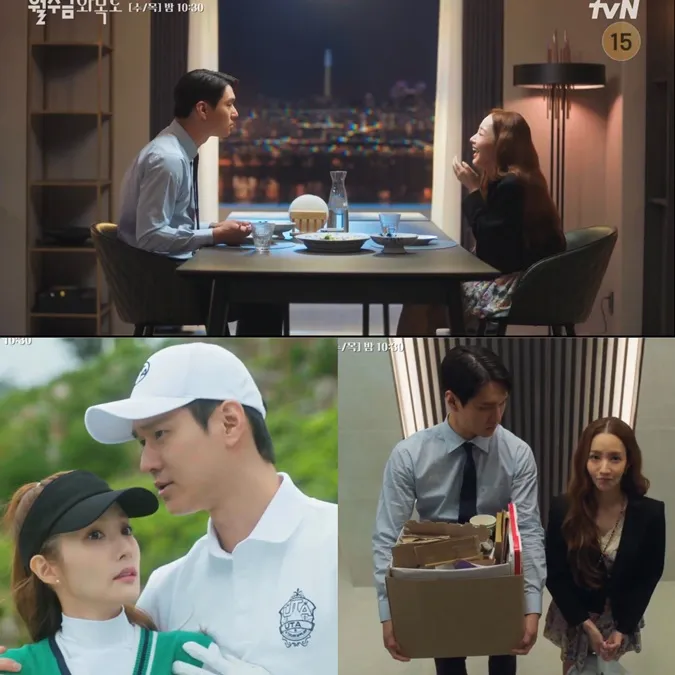 Love In Contract tập 8: Park Min Young, Go Kyung Pyo chính thức 