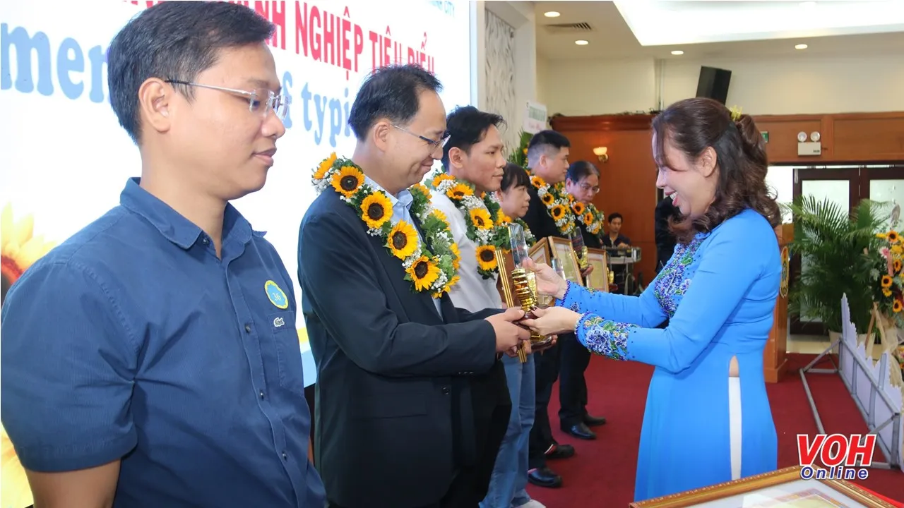 doanh nghiệp tiêu biểu