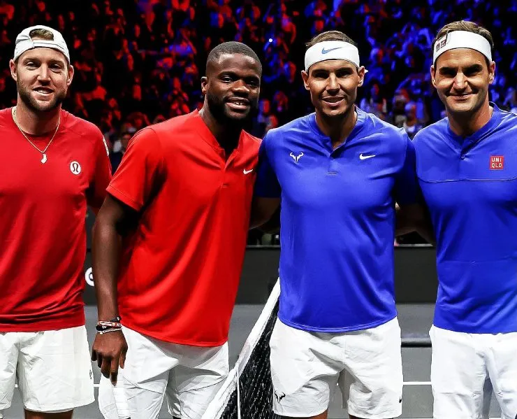 Thắng Federer trận đấu chi tay, hai tay vợt bị ghét - Murray vào tứ kết giải quần vợt Gijon Open 2022