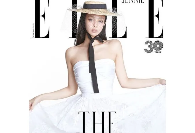 Dàn đại sứ Chanel công phá bìa Elle Korea: G-Dragon, Jennie, Gong Yoo, Lee Sung Kyung... 3