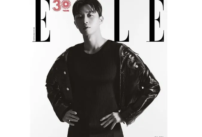 Dàn đại sứ Chanel công phá bìa Elle Korea: G-Dragon, Jennie, Gong Yoo, Lee Sung Kyung... 6