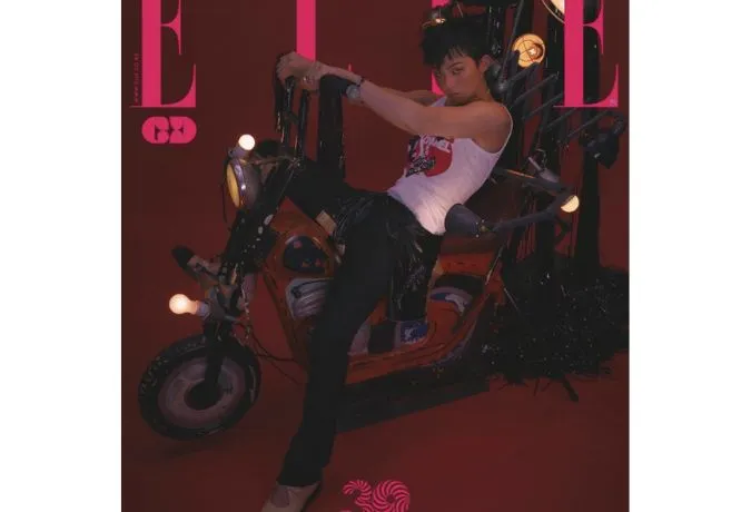 Dàn đại sứ Chanel công phá bìa Elle Korea: G-Dragon, Jennie, Gong Yoo, Lee Sung Kyung... 8