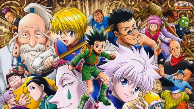 Manga Hunter x Hunter chính thức quay trở lại với độc giả! 1