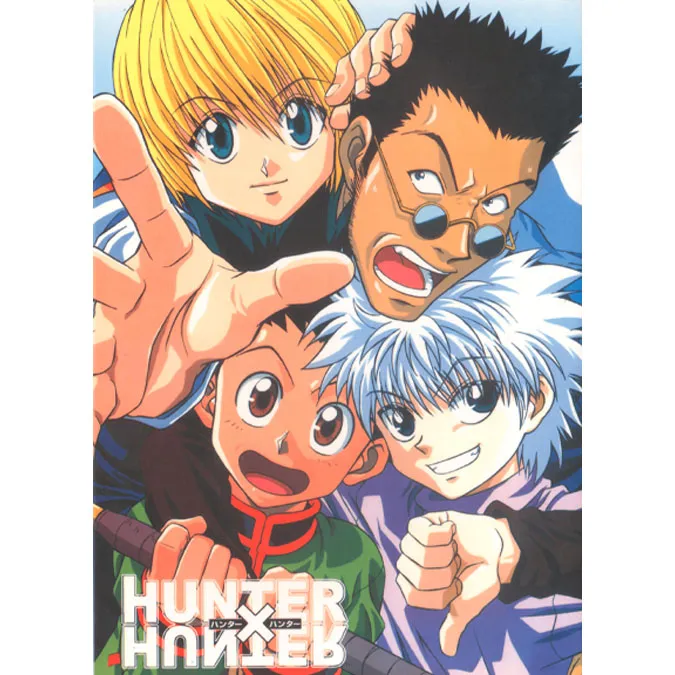 Manga Hunter x Hunter chính thức quay trở lại với độc giả và sẽ ra mắt PV mới 3