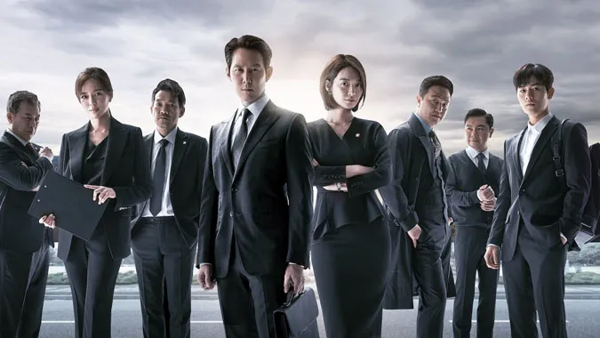 Những bộ phim chính trị Hàn Quốc hay nhất khiến ai cũng sụp hố 2