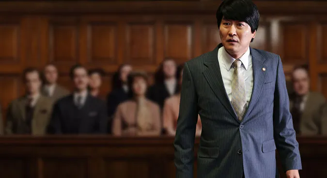 Những bộ phim chính trị Hàn Quốc hay nhất khiến ai cũng sụp hố 14