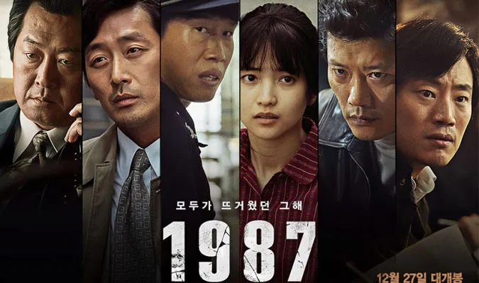 Những bộ phim chính trị Hàn Quốc hay nhất khiến ai cũng sụp hố 8